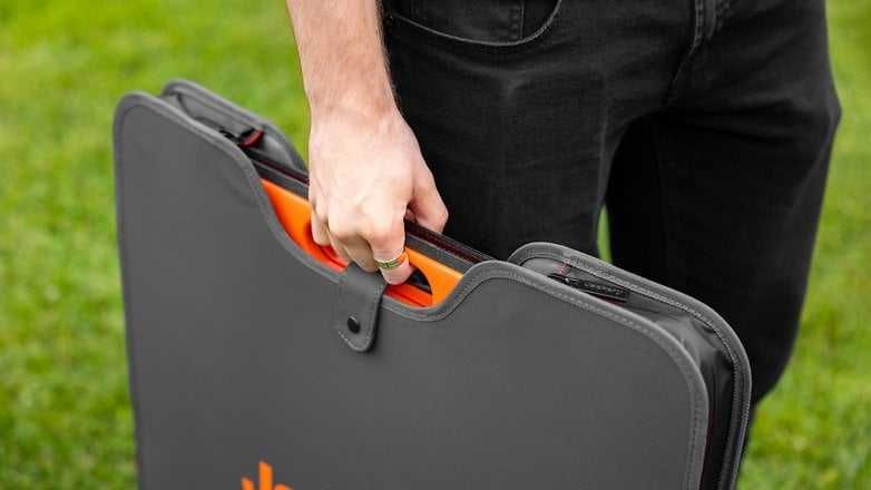 Jackery SolarSaga 200W (HTO666) ! Премиум солнечная станция! =НОВАЯ=