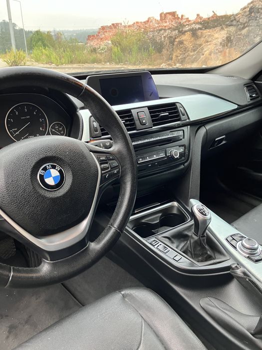 BMW 318 GT diesel