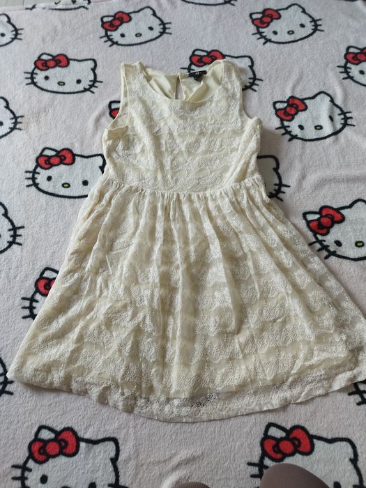 Sukienka na codzien H&M S 36