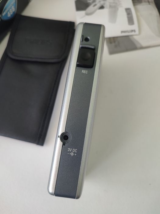 Диктофон Philips Professional Pocket Memo 488 LFH0488