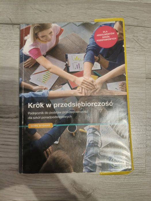 Krok w przedsiębiorczość