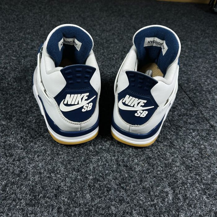 Nike air jordan retro 4 sb
