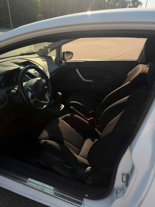 Ford Fiesta 2009 1.6 TDCI Sport 90CV