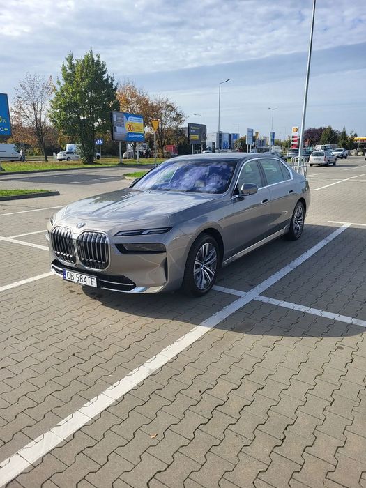 BMW Seria 7