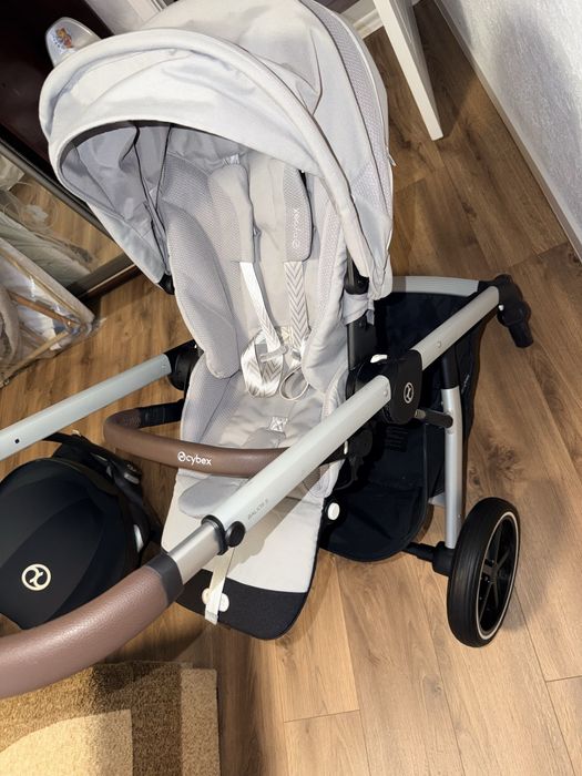 Дитяча коляска cybex balios s lux 3 в 1