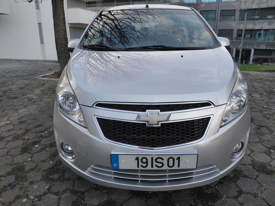 Chevrolet Spark 1.0 Nacional