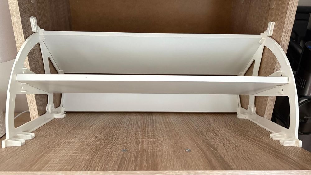 Szafka na buty dąb sonoma