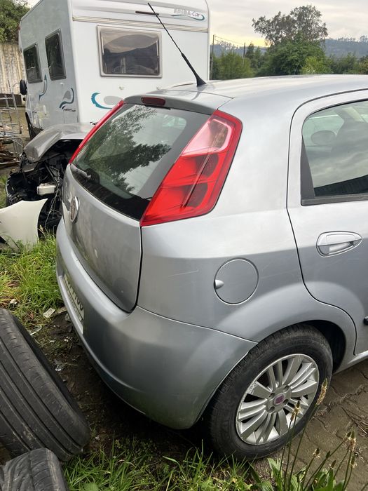 Fiat Punto 1.3 Multijet