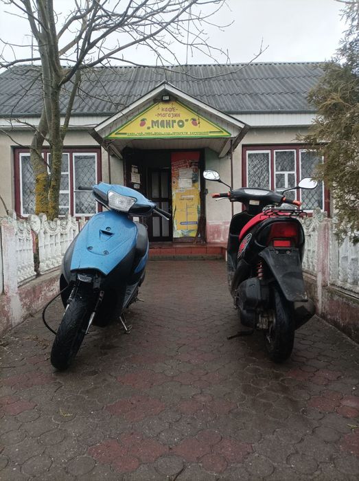 Suzuki lets2 2004р