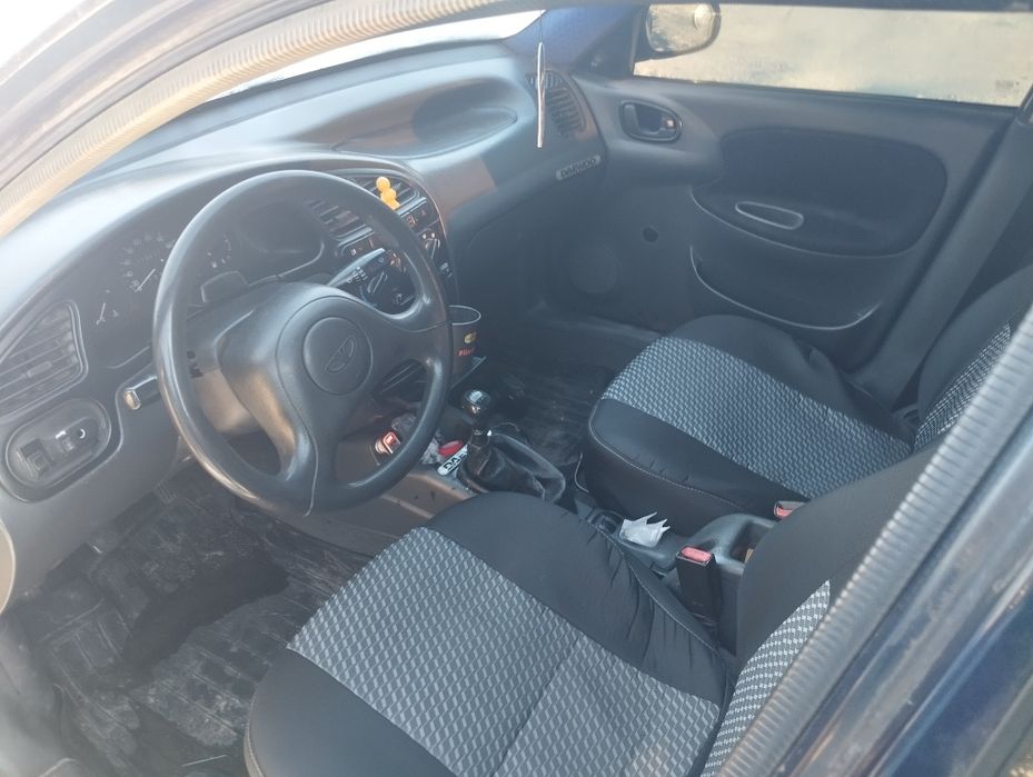 Продам сенс з кондиціонером на електро скло підіймачами Гбо