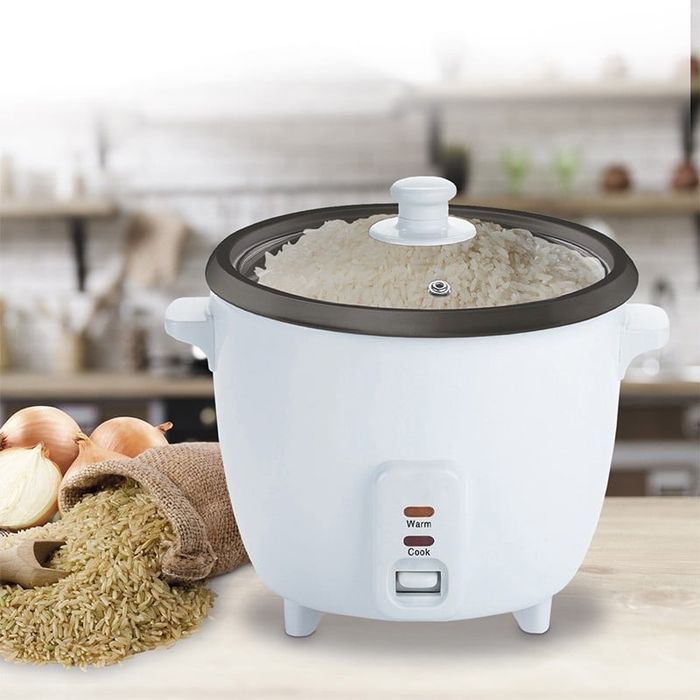 Kit Eletrodomésticos – Termoventilador + Rice Cooker + Fritadeira