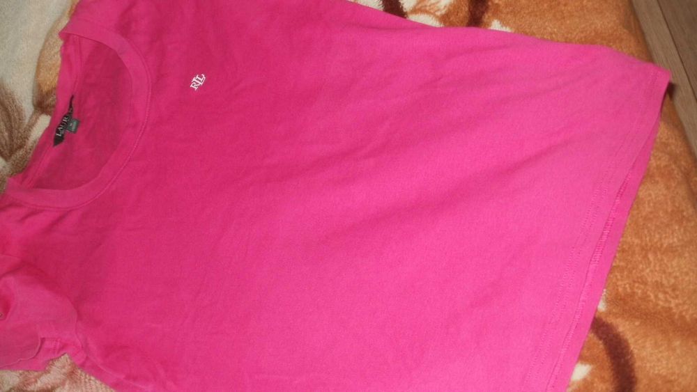 Ralph Lauren - NOWE- bluzka i tunika damska M i L, w idealnym stanie