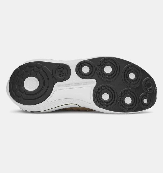 Buty Under Armour UA Phantom 4 | Khaki/Gray | 42.5 | NOWE
