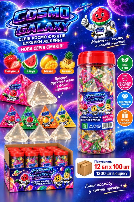 Продажа продуктов и других вкусняшек