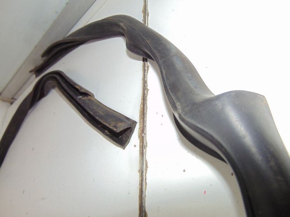 Citroen DS boca de sapo borrachas das portas