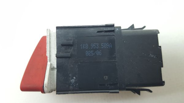 Comando / botão / interruptor multifunções VOLKSWAGEN Jetta III (1K2)