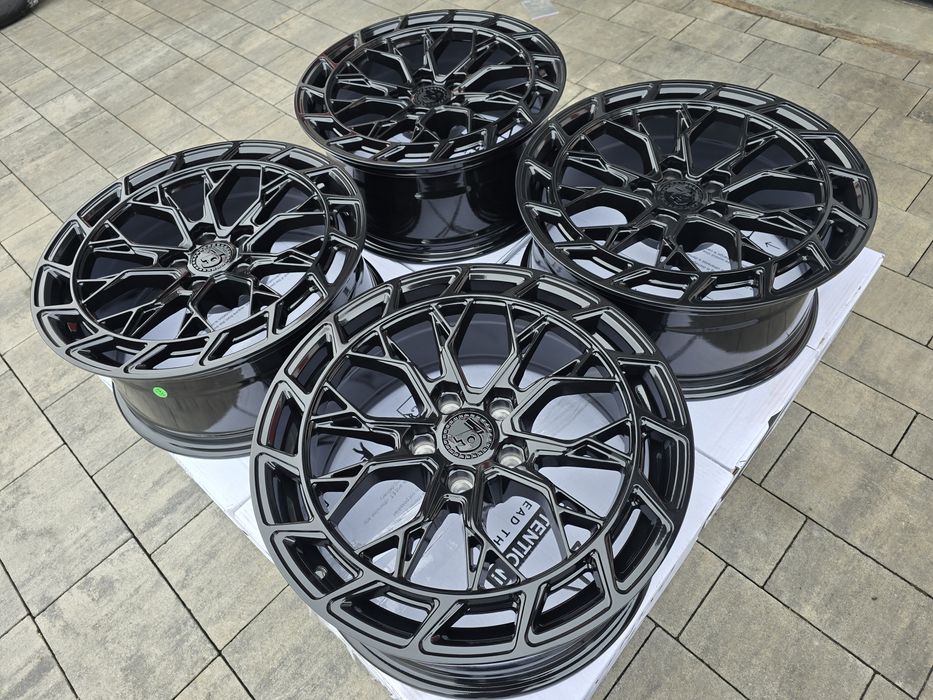 Felgi  18" 5x112 ET30 Audi A5 A6 C8 C7 C6 A4 B9 B8 VW Skoda A3 8Y