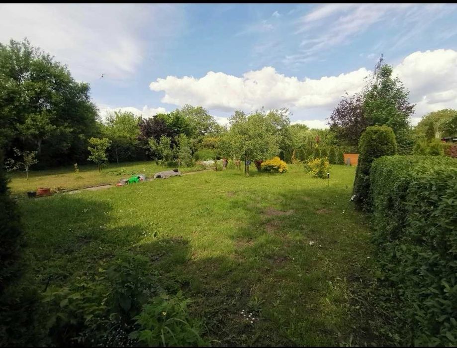 Rodzinny Ogródek Działkowy - Widok 6