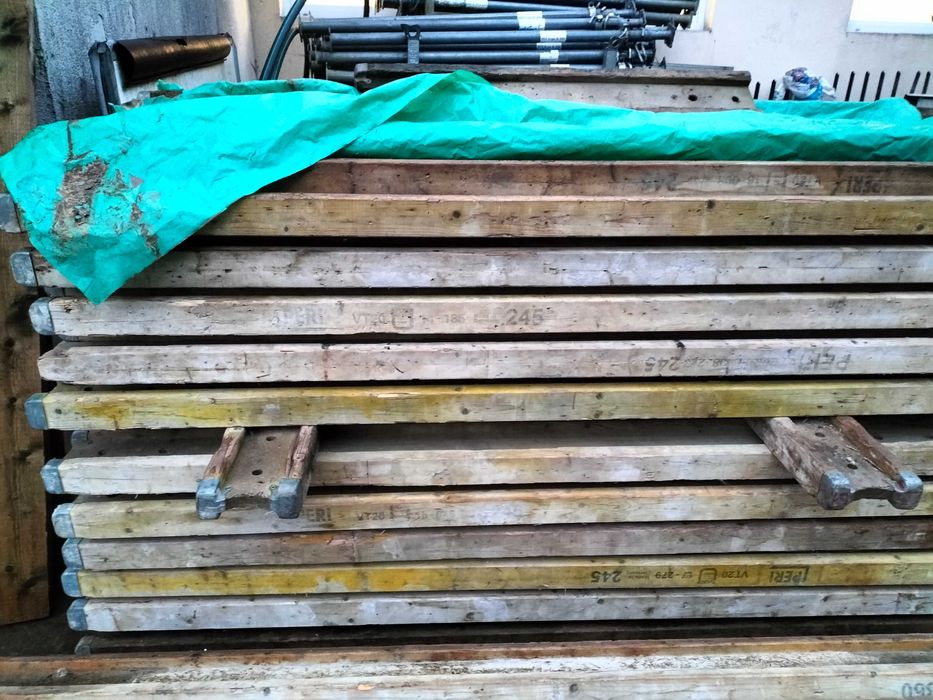 Dźwigary stropowe drewniane peri