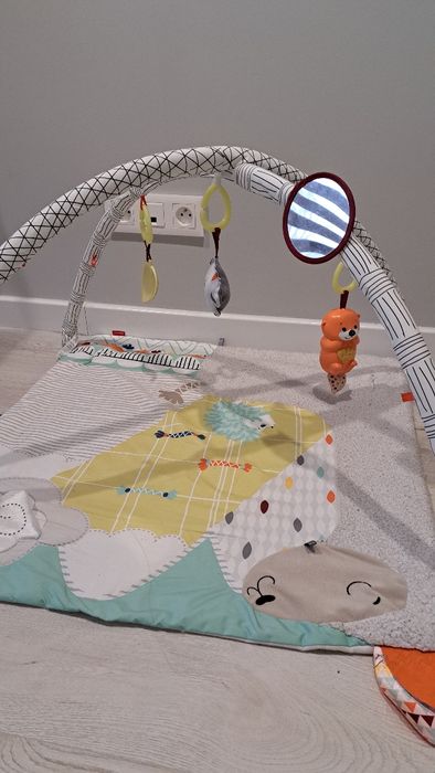 Mata edukacyjna dla niemowląt FisherPrice