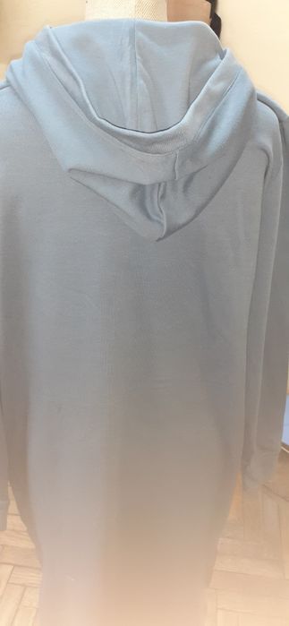 Sukienka desowa plus sweterek gratis