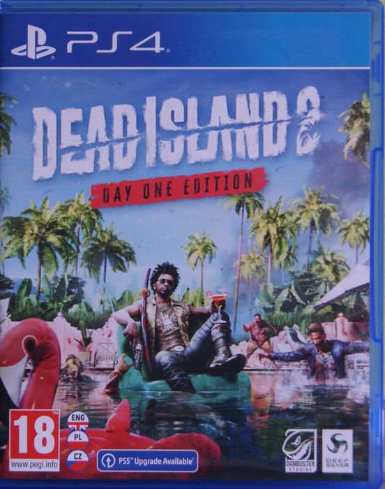 Dead Island 2 PL Playstation 4 - Rybnik Play_gamE