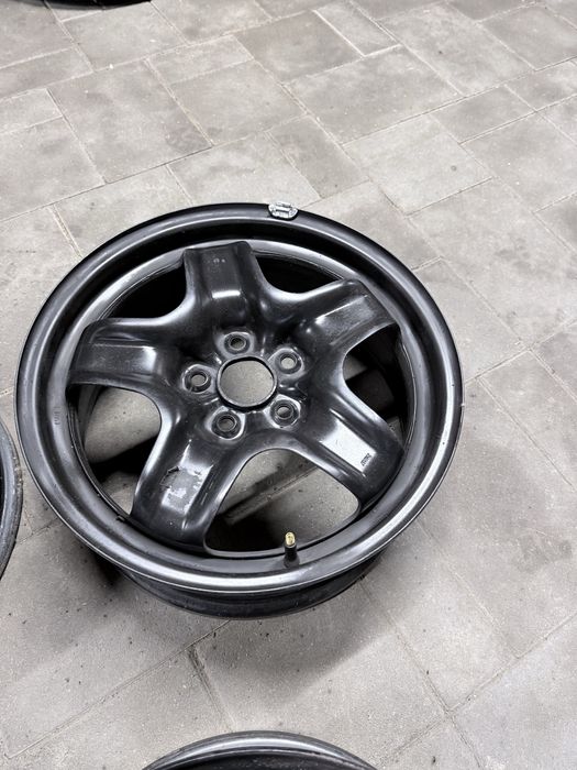 Диски металеві 5/105/16 Opel Chevrole Bolt