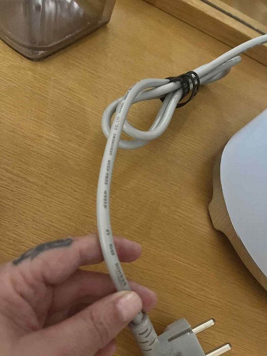 Maquina de fazer sumos da smeg