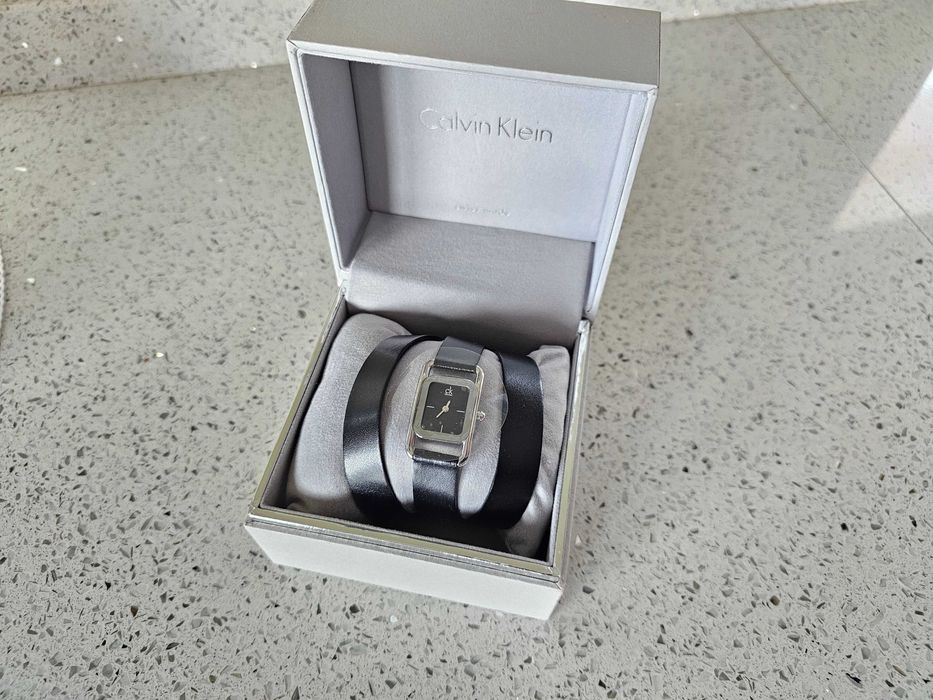 Relógio Calvin Klein novo