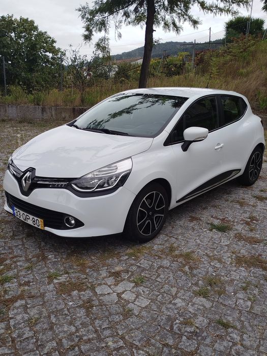 Renault Clio IV 1.5 DCI
