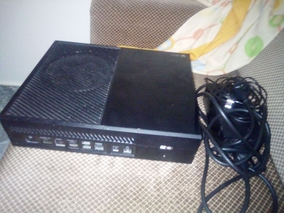 XBOX preto neguosiavel