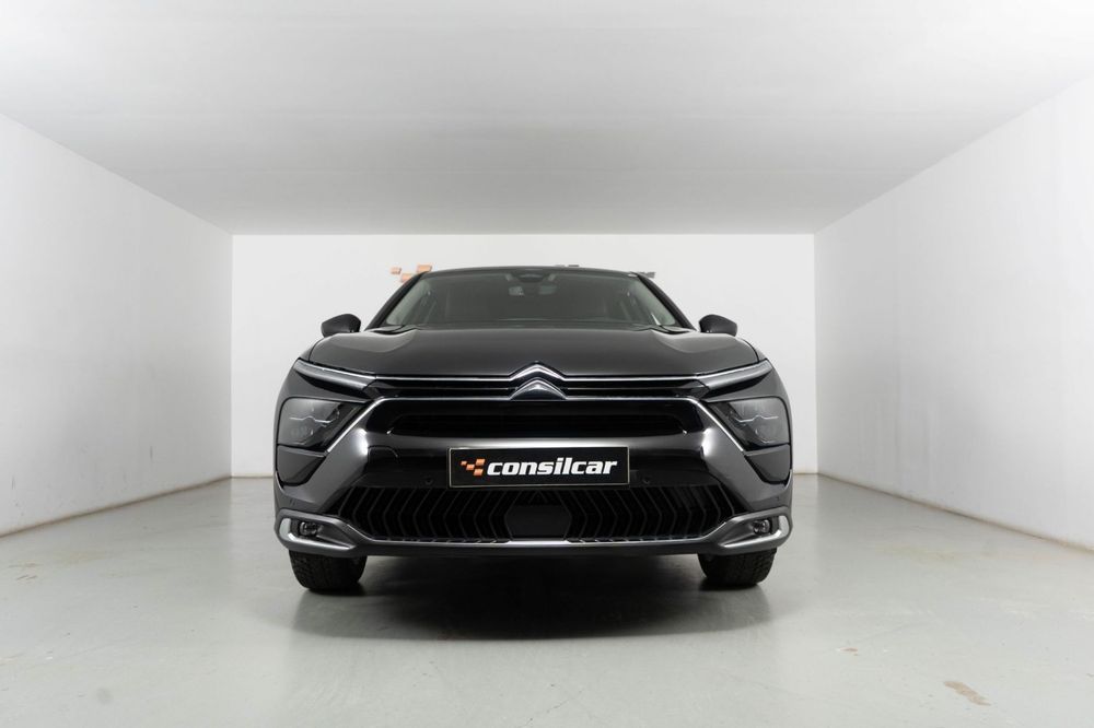 Citroën C5 X 1.6 Hybrid Plus e-EAT8