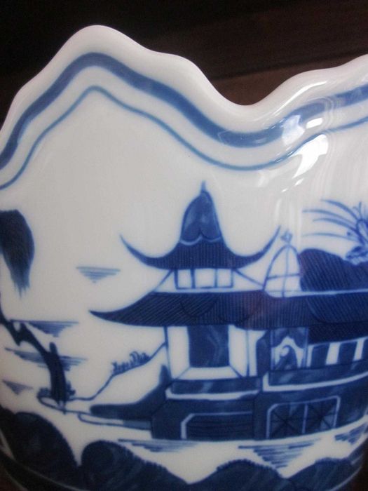 Fruteiro Oriental Blue Canton Vista Alegre