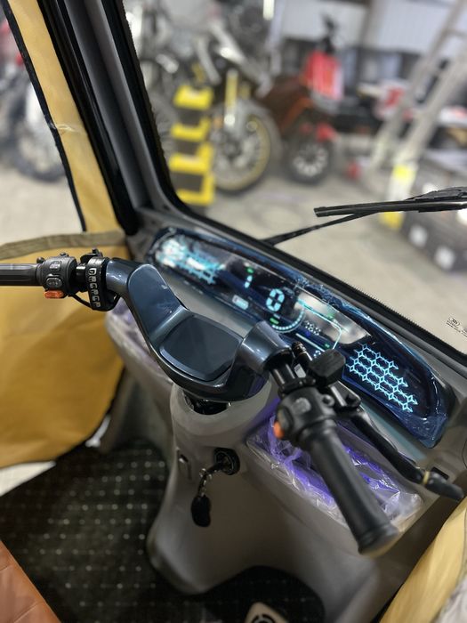 Електротрайк Fada Nimbus Mega