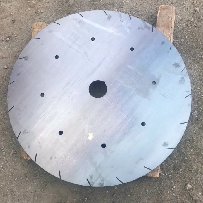 Лазерная резка металла до 16 мм. (гибка, рубка, перфорация) - Інші ...