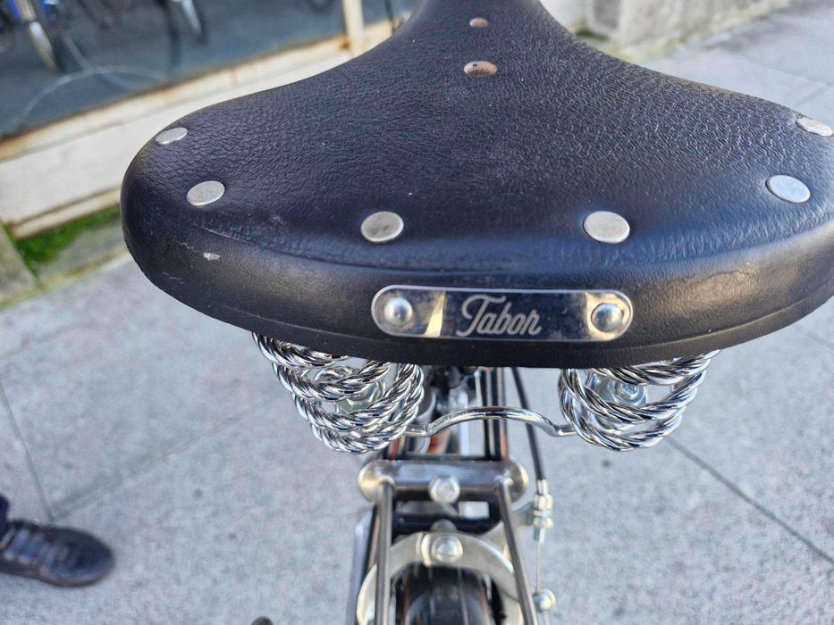 Bicicleta Pasteleira