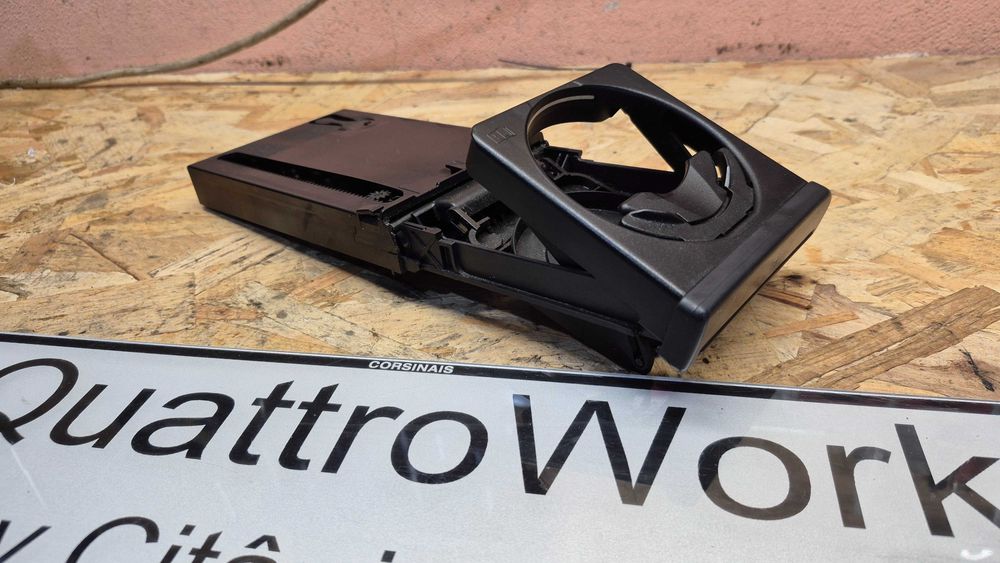 Porta Copos Original Audi A4 B6 B7 8E 8H Ref. 8E1862534