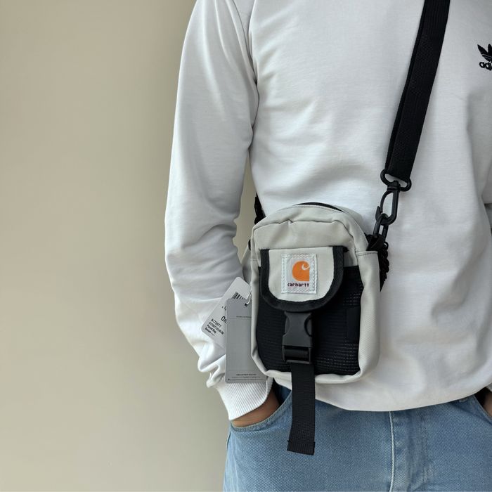 Сумка через плече Carhartt месенджер кархарт