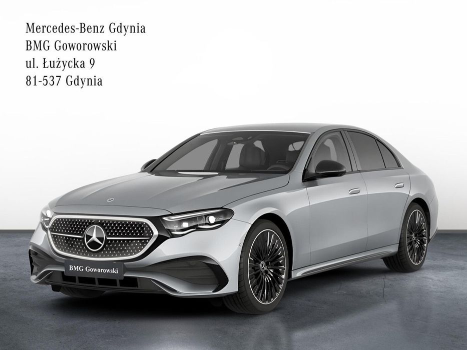 Mercedes-Benz Klasa E