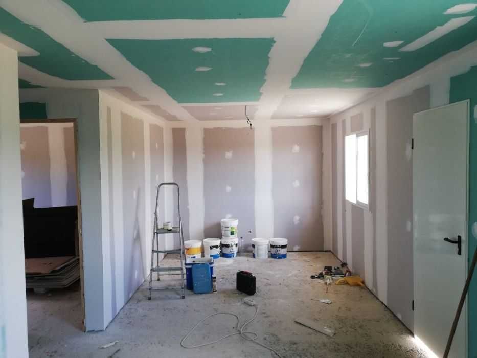 Soluções em Remodelação e Construção