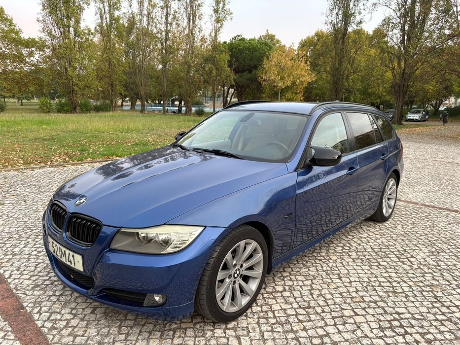 BMW 320D 190.000klms, Nacional, IMACULADO!! foto 4