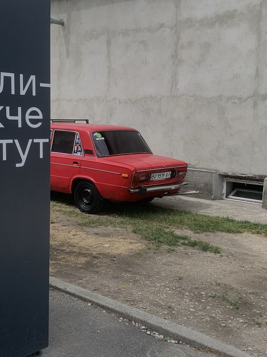 Продам ваз 2106