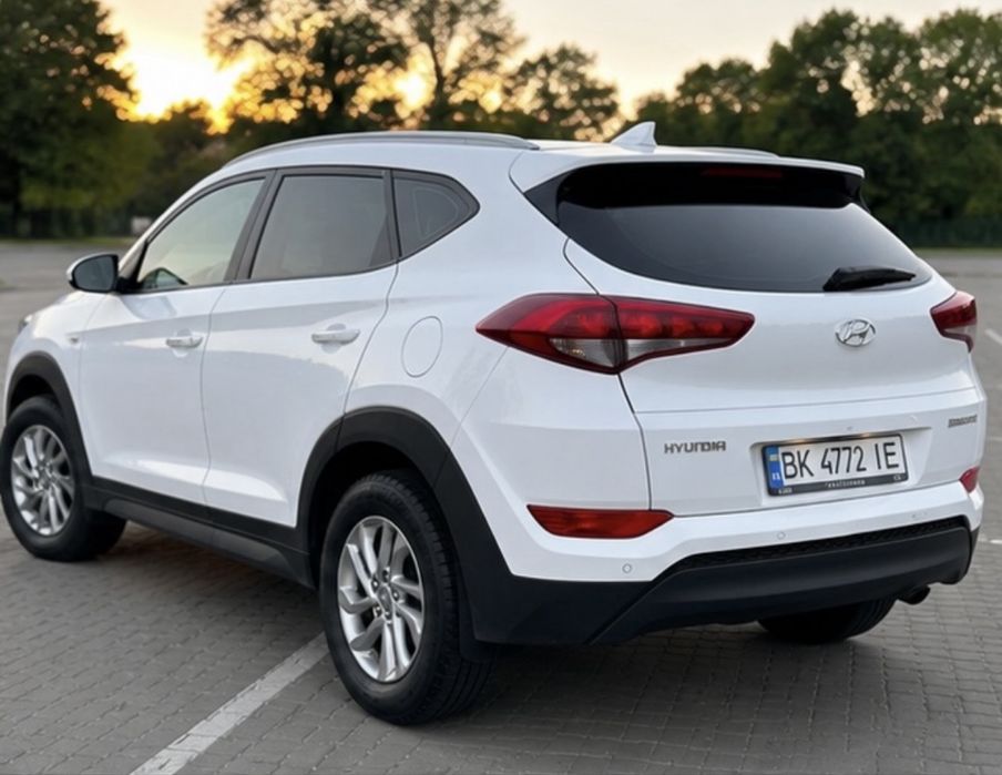 Продам Hyundai Tucson 2015 р