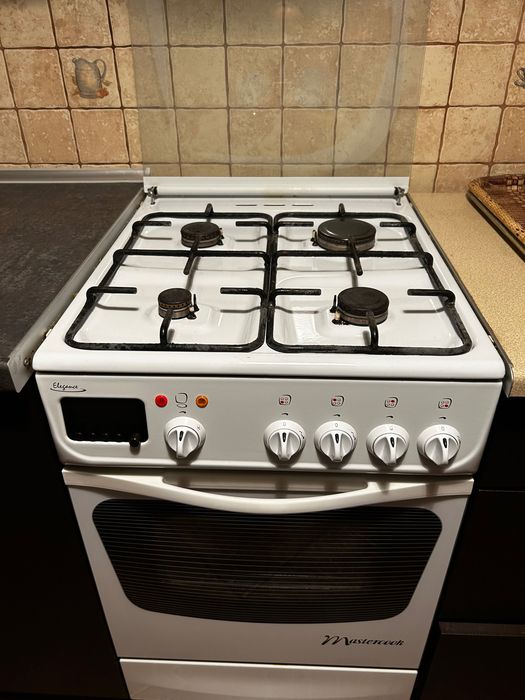 Kuchnia gazowa Mastercook