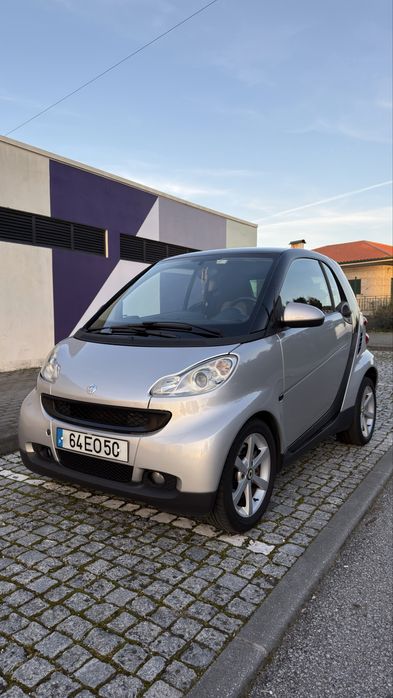 Smart Fortwo Coupe 1.0 Passion 71cv