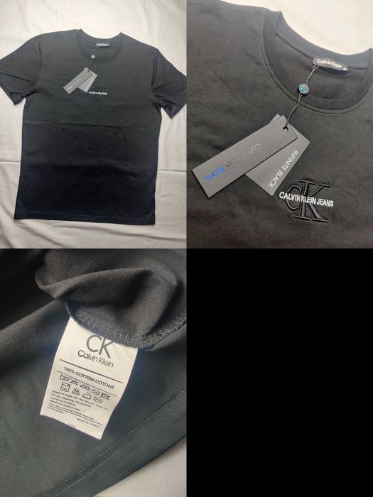 Koszulka tshirt armani ck guess prada meska kolory premium