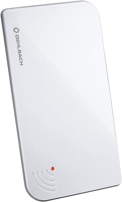 Oehlbach D1C17216 Antena Cyfrowa Z Aktywnym Wzmacniaczem Dvb-T