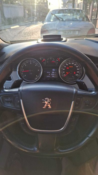 Peugeot 508 Allure SW 1.6 e-HDi 112 cv | Caixa Robotizada | Full Extras