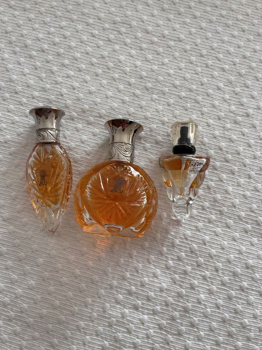 Frascos de perfume