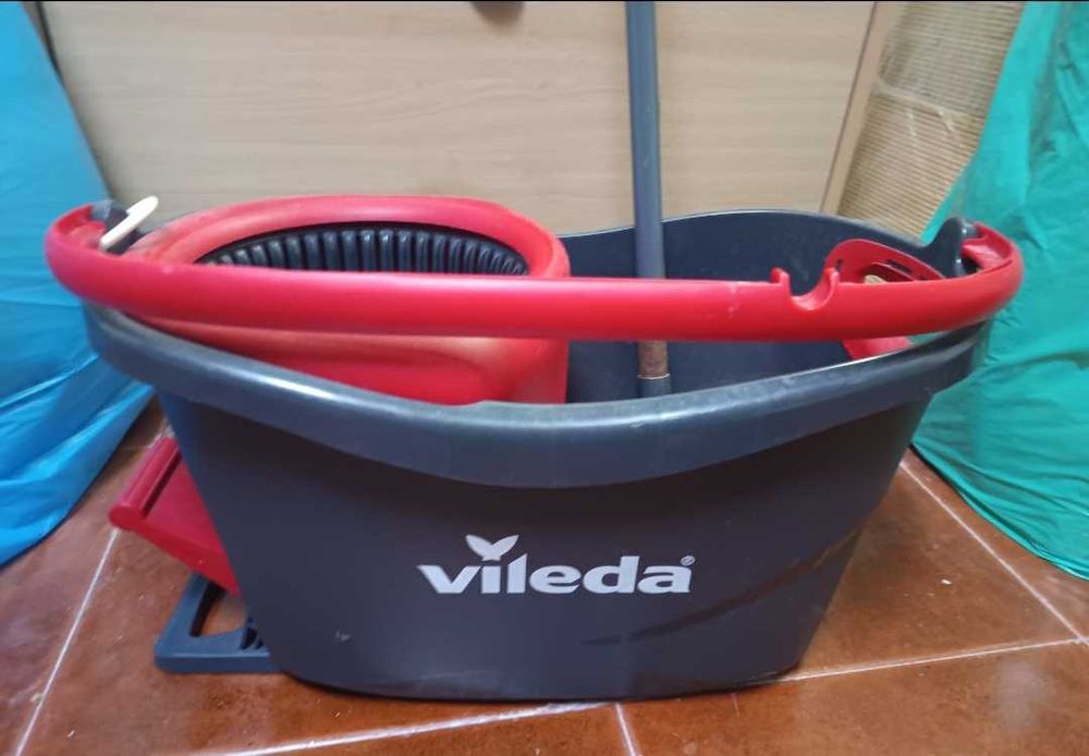 Balde Vileda para espremedor rotativo